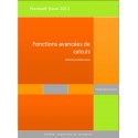 Manuel Autoformation Excel 2013 Fonctions de calculs avancées